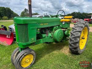 John Deere 70 Image