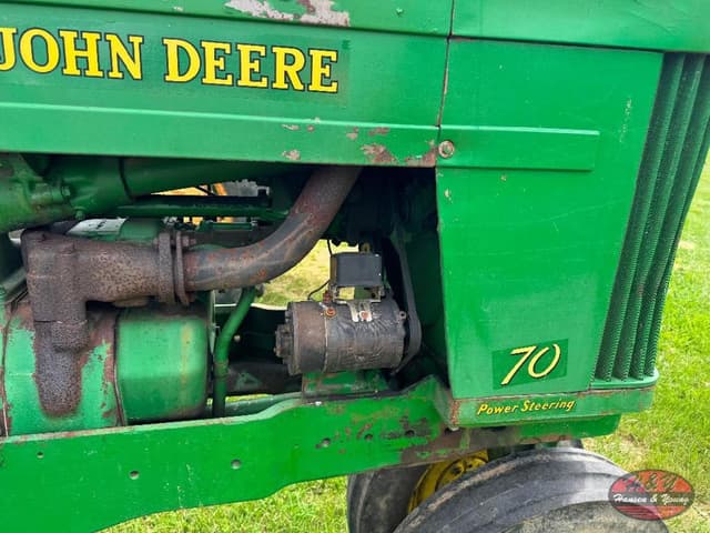 Image of John Deere 70 equipment image 3