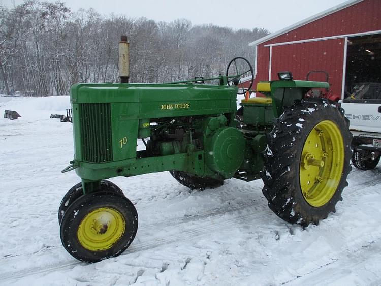 SOLD - John Deere 70 Tractors 40 to 99 HP | Tractor Zoom