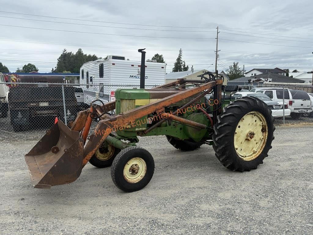 Image of John Deere 70 Primary image