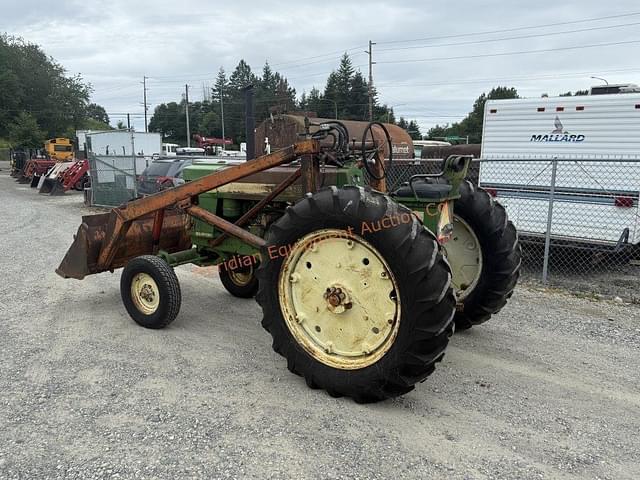 Image of John Deere 70 equipment image 4