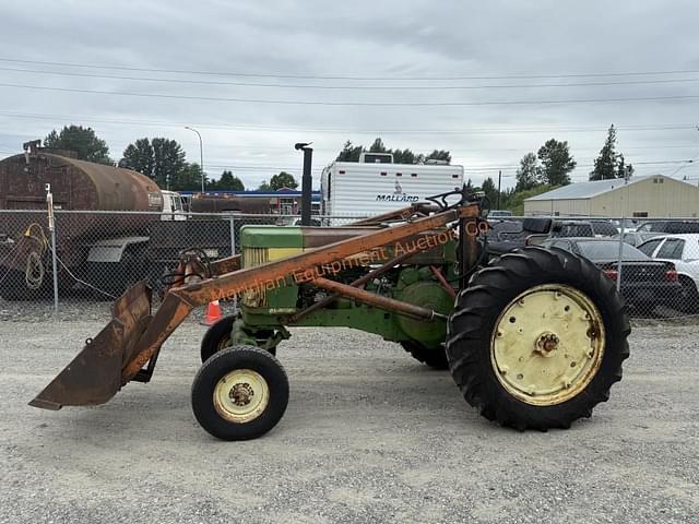 Image of John Deere 70 equipment image 2