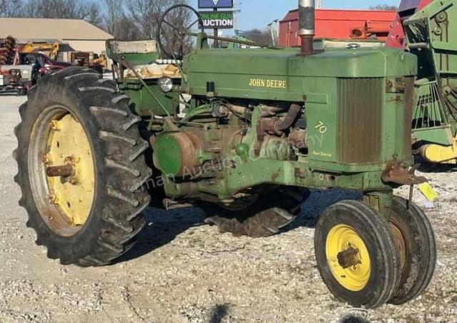 Image of John Deere 70 equipment image 1