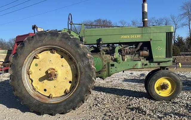 Image of John Deere 70 equipment image 3