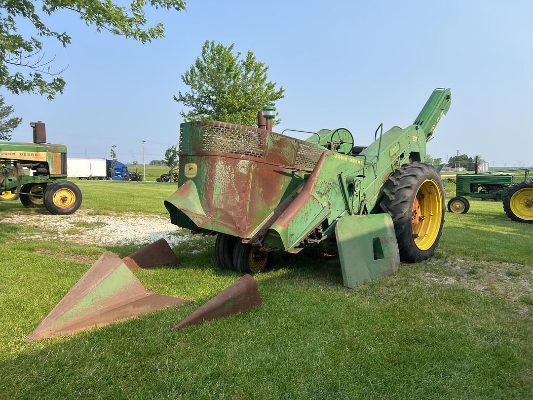 Image of John Deere 70 Primary image