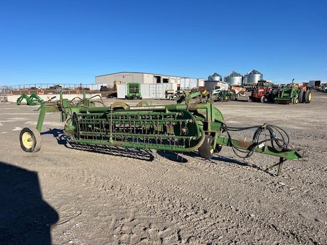 Image of John Deere 700 equipment image 1