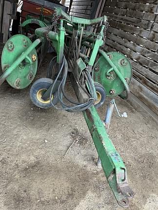 John deere online z700