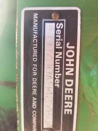 Image of John Deere 700 equipment image 1