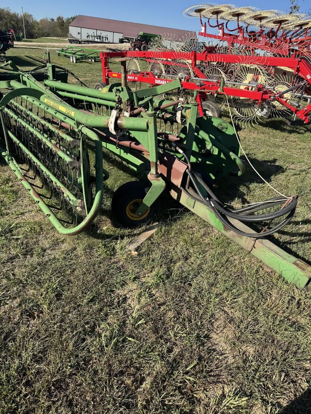 Image of John Deere 700 equipment image 2