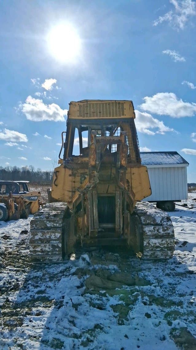 Image of John Deere 700H equipment image 3