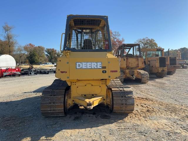 Image of John Deere 700H equipment image 3