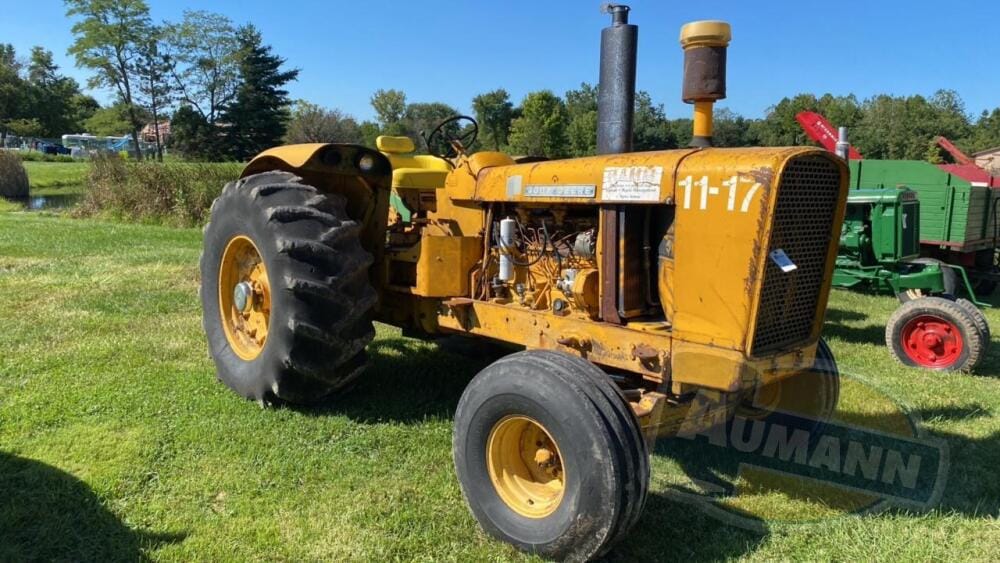 Main image John Deere 700A