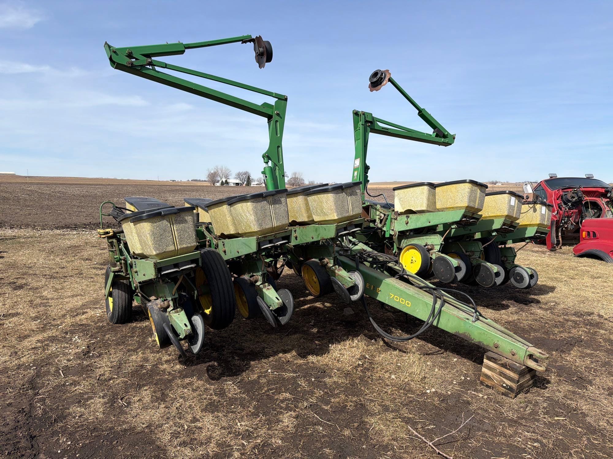 John Deere P7000 Equipment Image0