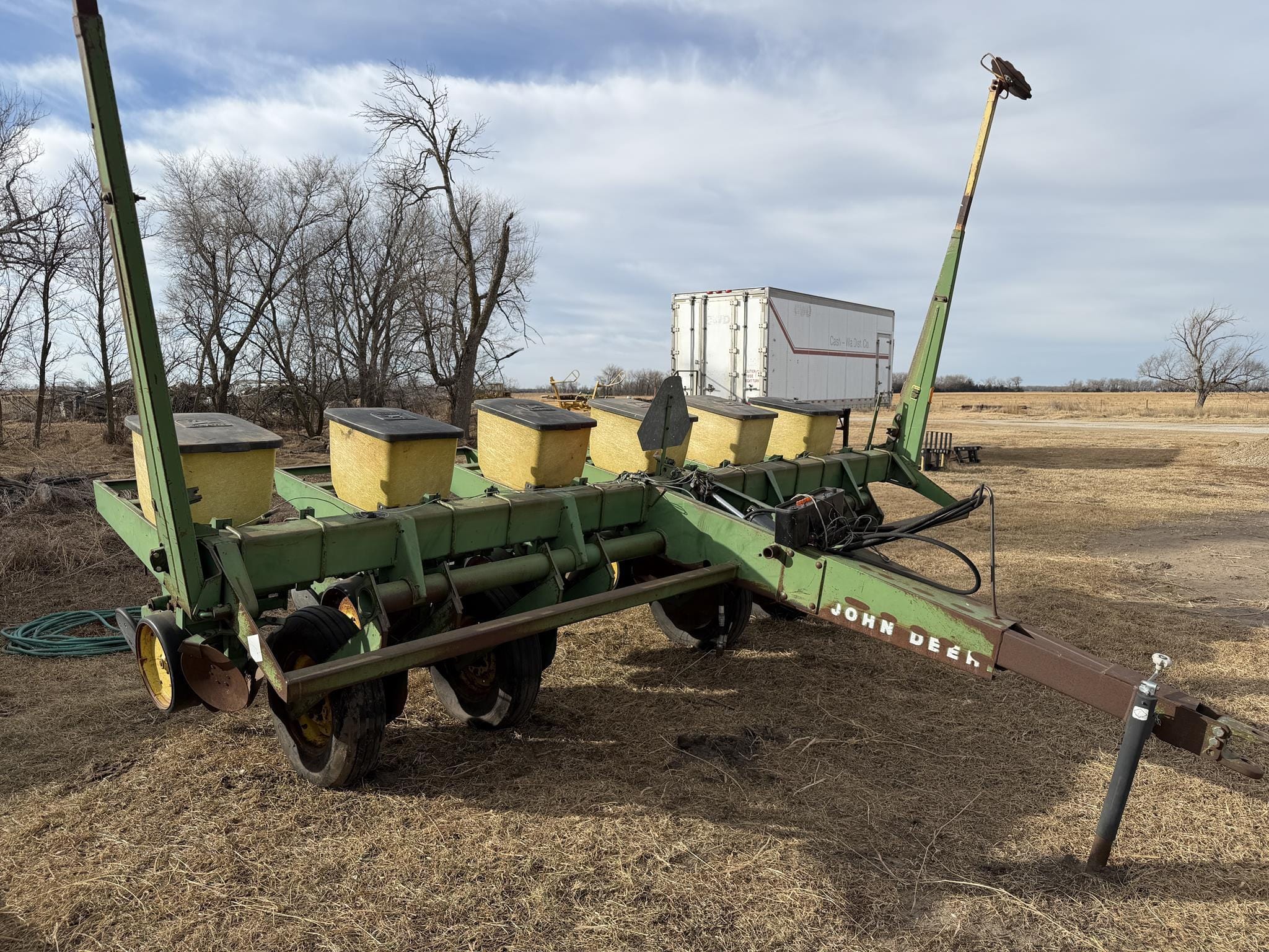 John Deere 7000 Equipment Image0