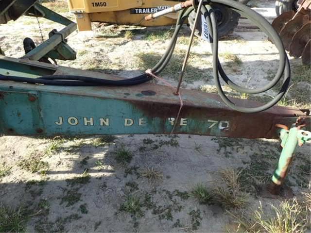 Image of John Deere 7000 equipment image 3