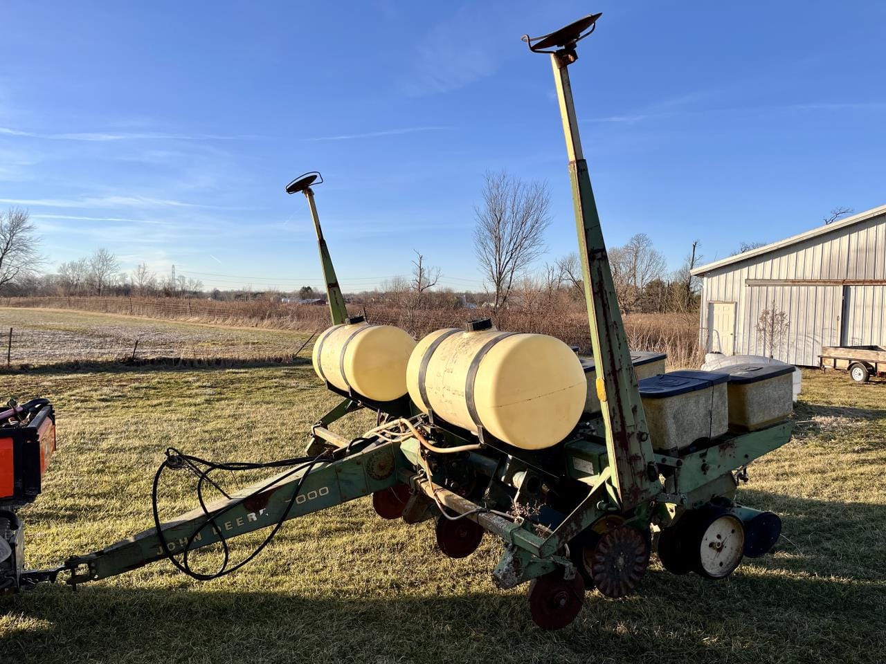 Main image John Deere 7000