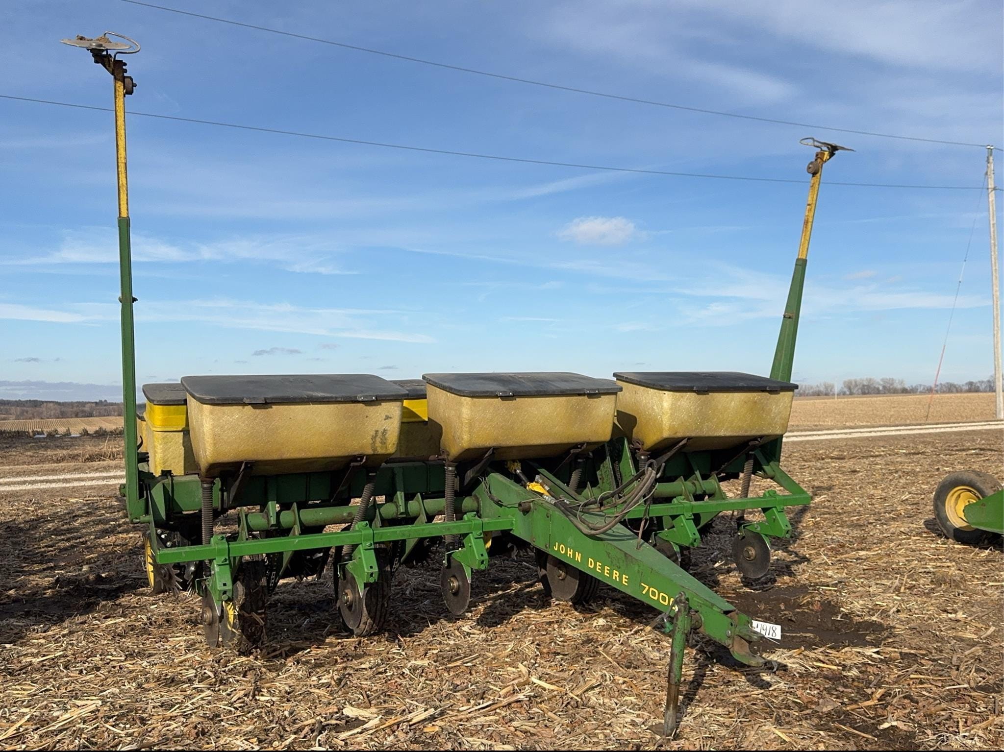 John Deere 7000 Equipment Image0