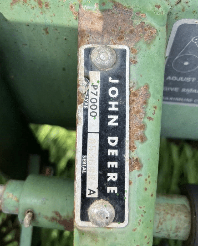 Main image John Deere 7000 8