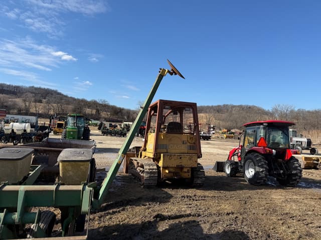 Image of John Deere 7000 equipment image 3