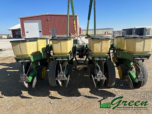 Image of John Deere P7000 equipment image 4