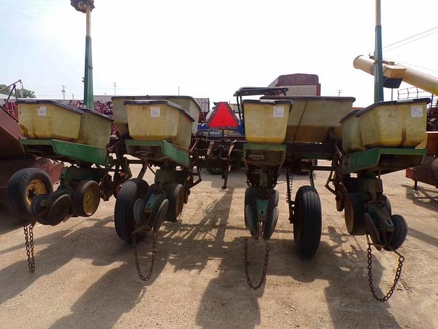 Image of John Deere 1750 equipment image 4