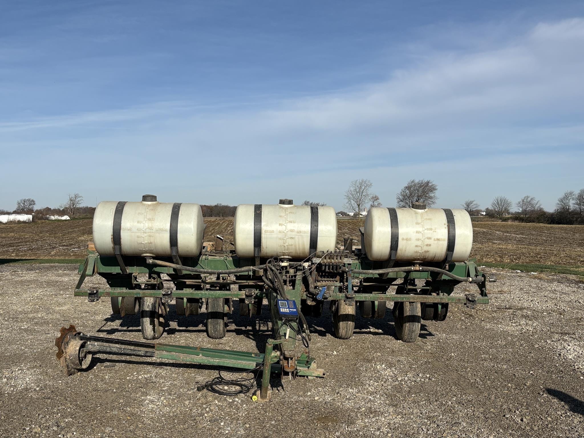 John Deere 7000 Equipment Image0