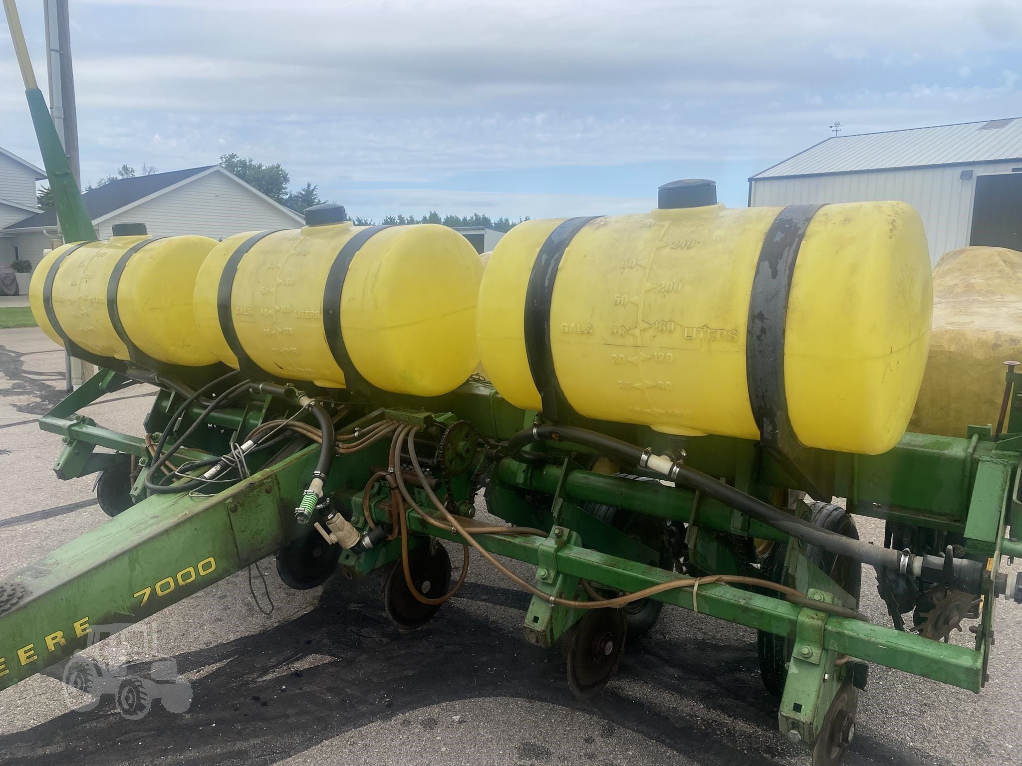 John Deere 7000 Equipment Image0