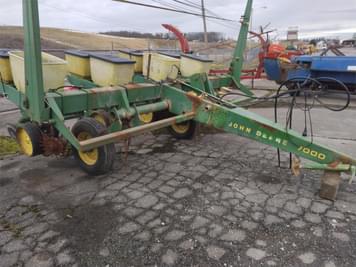 Main image John Deere 7000