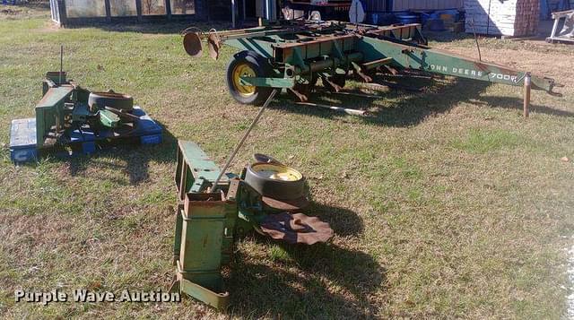 Image of John Deere 7000 equipment image 1