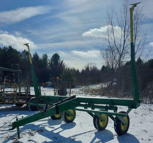 Image of John Deere 7000 equipment image 2