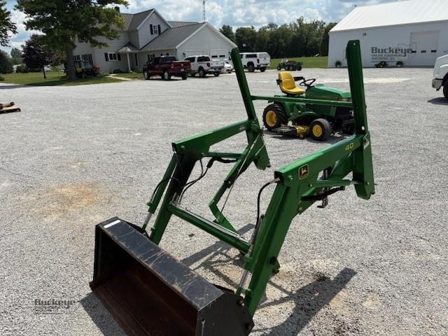 Image of John Deere 40 Primary image