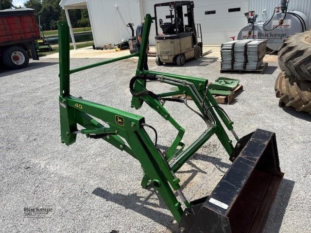 Image of John Deere 40 equipment image 4