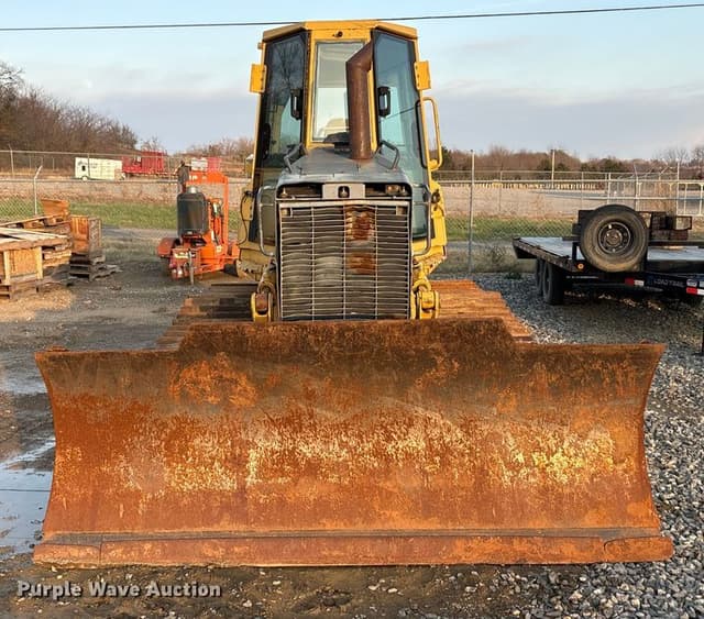 Image of John Deere 700H equipment image 1