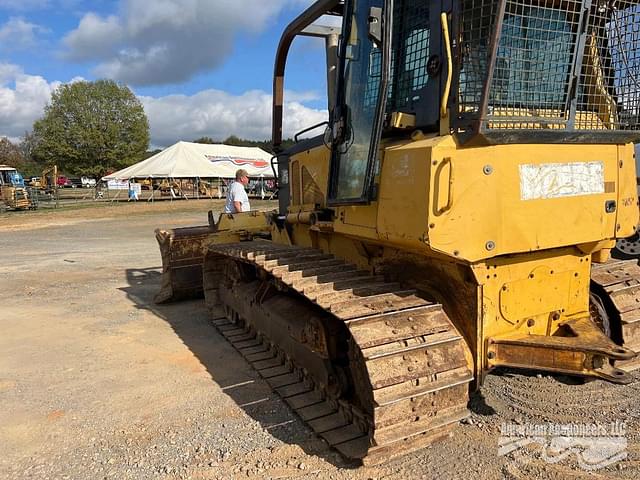 Image of John Deere 700H equipment image 1