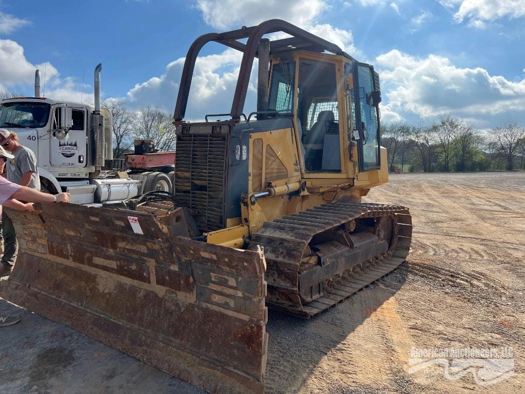 Main image John Deere 700H