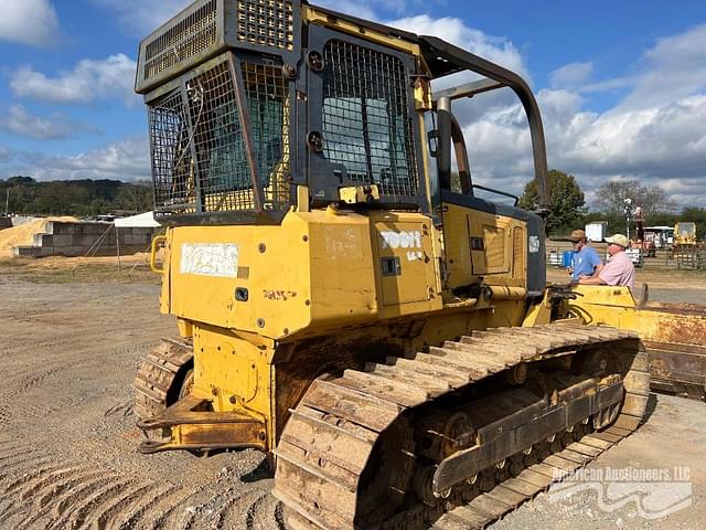 Image of John Deere 700H equipment image 2