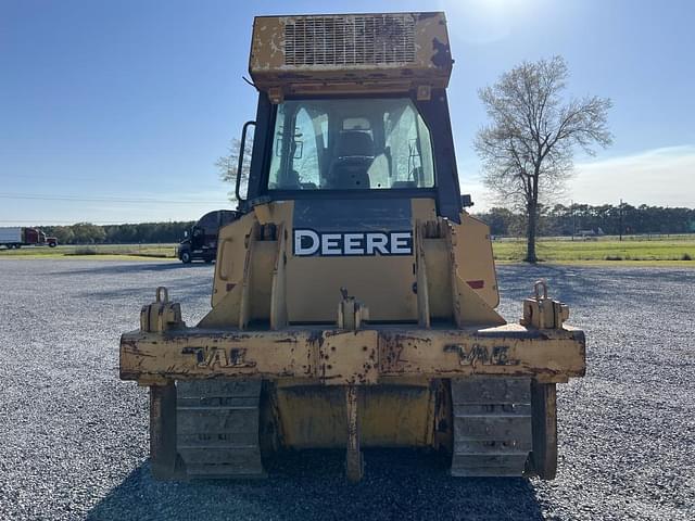 Image of John Deere 700J equipment image 3