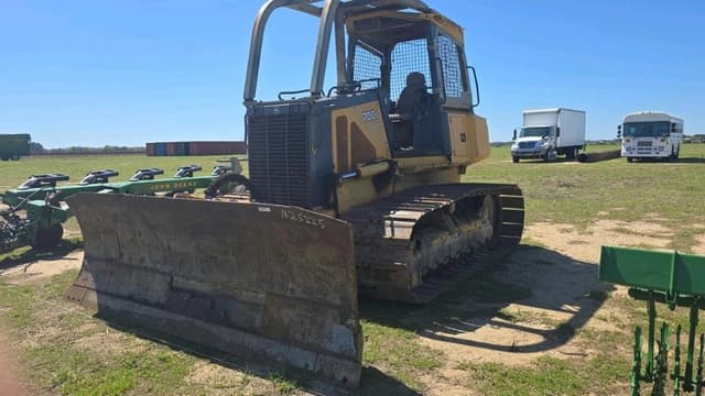 Image of John Deere 700J LGP equipment image 3