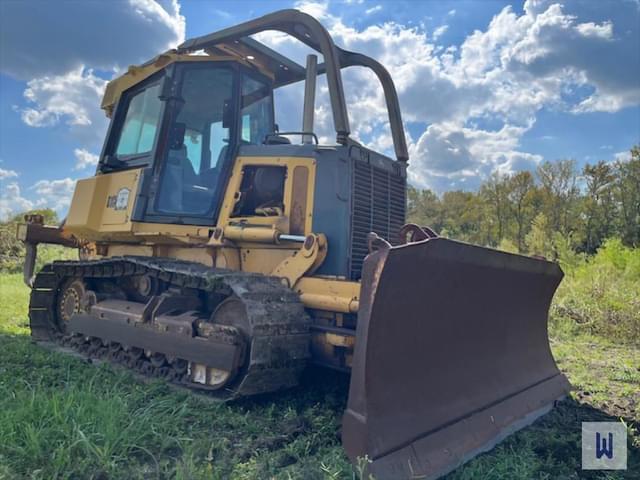 Image of John Deere 700J LT equipment image 3