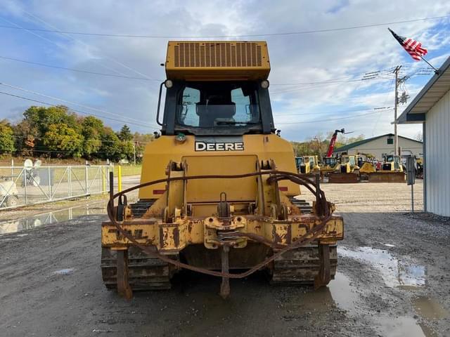 Image of John Deere 700K equipment image 3