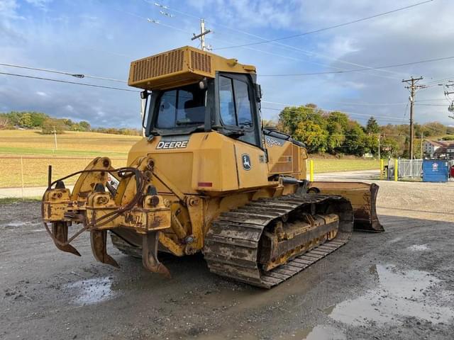 Image of John Deere 700K equipment image 4