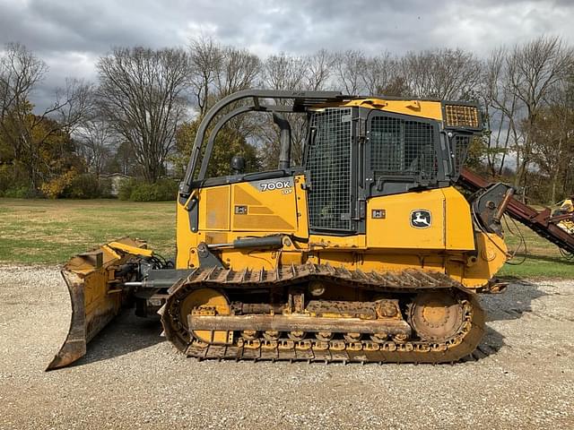 Image of John Deere 700K equipment image 1