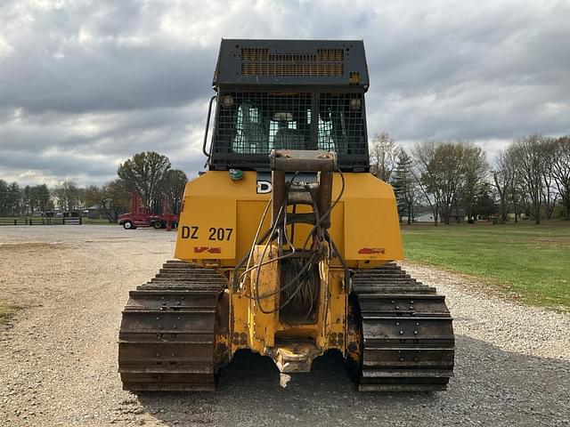 Image of John Deere 700K equipment image 4