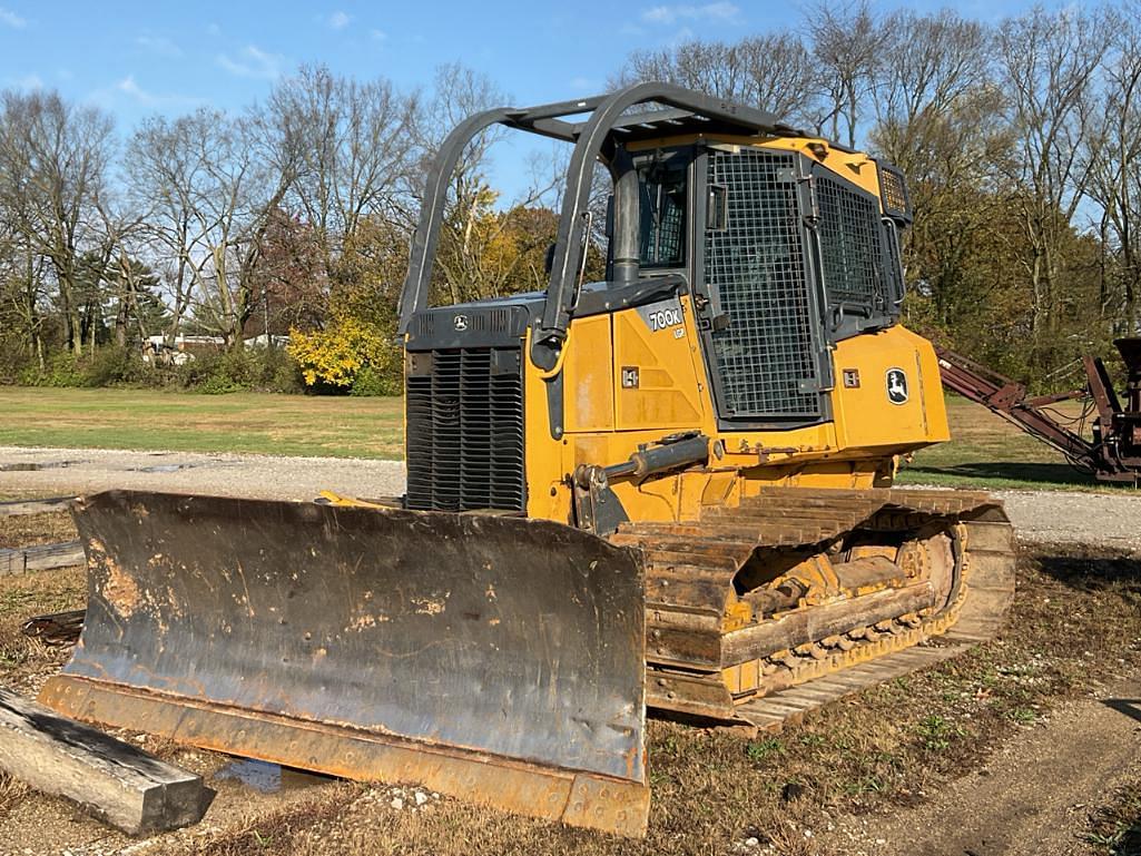 Image of John Deere 700K Primary image