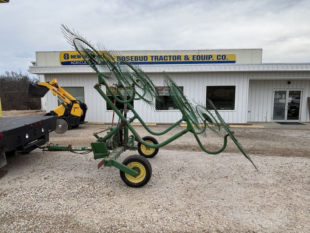 John Deere 702 Equipment Image0