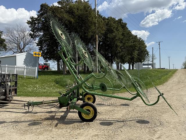 Image of John Deere 702 equipment image 2