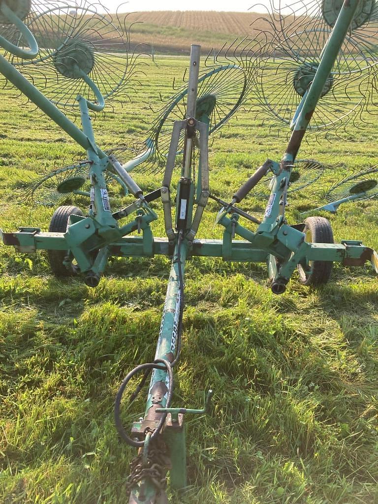 Image of John Deere 702 Image 1