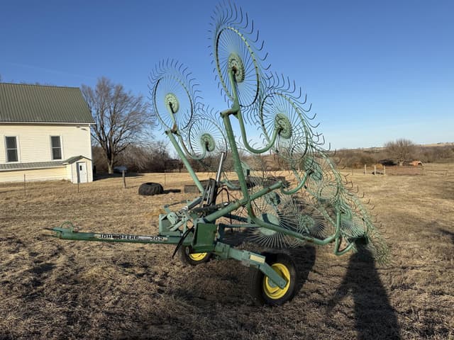 Image of John Deere 702 equipment image 4