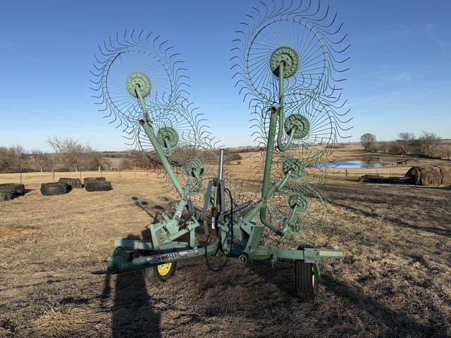 Image of John Deere 702 equipment image 3