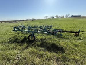 John Deere 702 Image